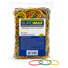 5505 BM Гумка для грошей BUROMAX 1000 г