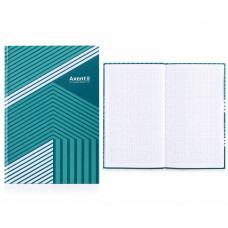 8422-582 Книга записна А4 96 арк клітинка Lines
