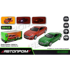 68415  Машина мет. АВТОПРОМ