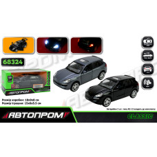 68324 Машина мет. АВТОПРОМ
