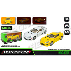 68414 Машина мет. АВТОПРОМ