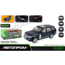68357 Машина мет. АВТОПРОМ