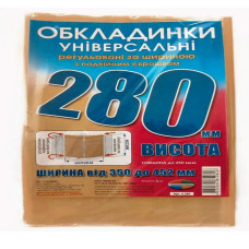 280 Обкладенка універсальна 350*452 мм
