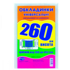 290 Обкладенка універсальна 350*452 мм